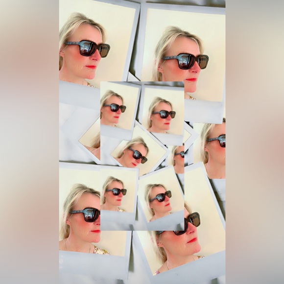 Authentic Balenciaga Sunglasses New with Case - Picture 7 of 9